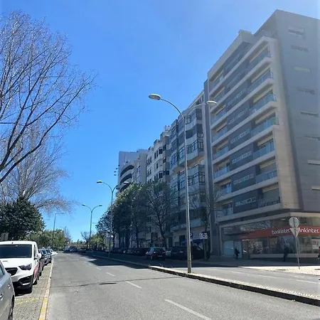 Columbano'S House - Apartment In Central Lisbon Exterior photo
