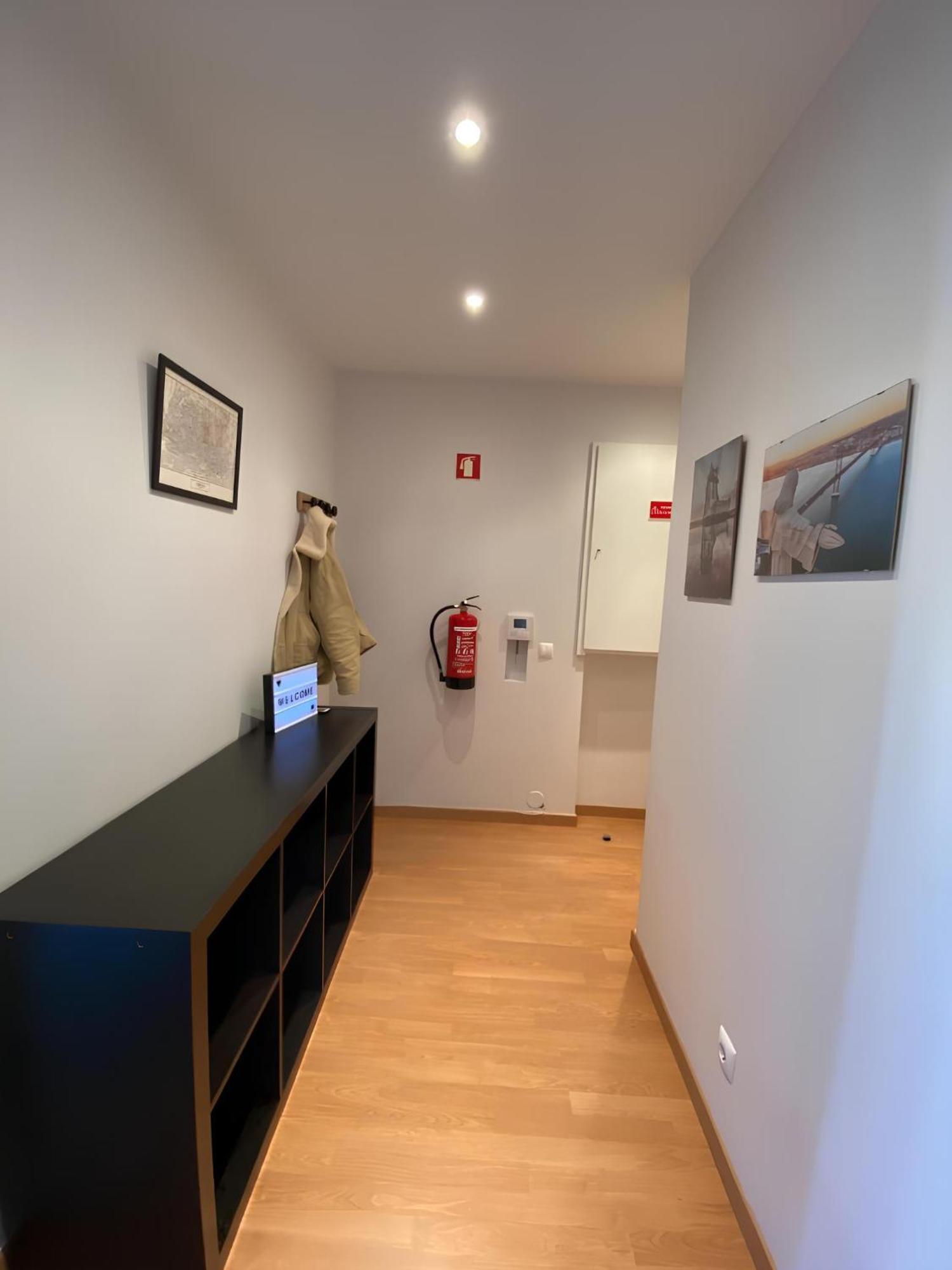 Columbano's House - In Appartement Lissabon